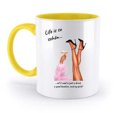 PARTY LEGS: Das "Schöne Beine"-Motiv (personalisierbare Figuren)