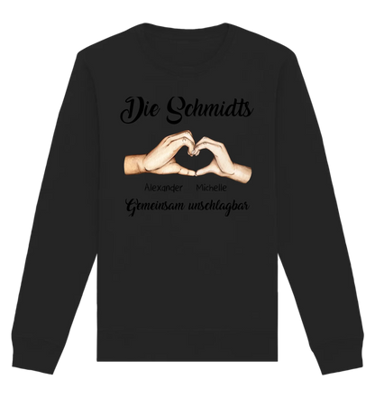 HalloGeschenk.de front-organic-basic-unisex-sweatshirt-272727-1116x