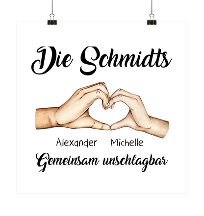 HalloGeschenk.de front-poster-50x50-ffffff-1116x