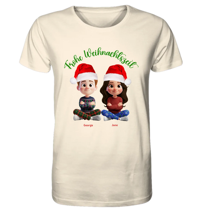 HalloGeschenk.de front-organic-shirt-fcf0dc-1116x