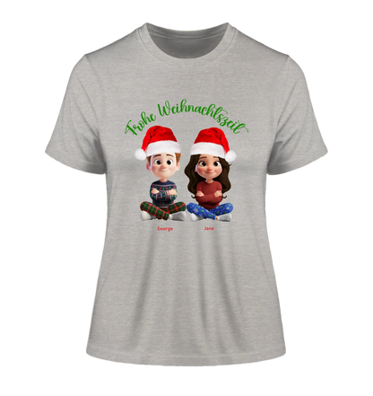 Weihnachtsfiguren m/w m/m w/w - (personalisierbare Figuren)