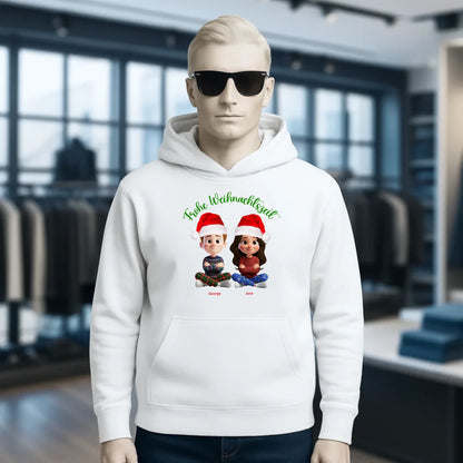 Master Male HGDE Drummer 20 Hoodie Total