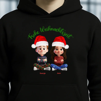 Master Male HGDE Drummer 20 Hoodie Crop