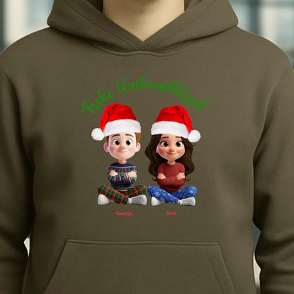Master Male HGDE Drummer 20 Hoodie Crop