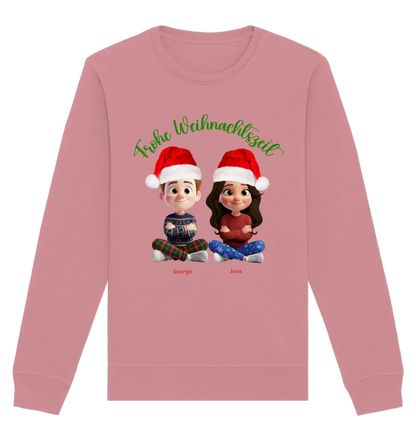 HalloGeschenk.de front-organic-basic-unisex-sweatshirt-db969d-1116x