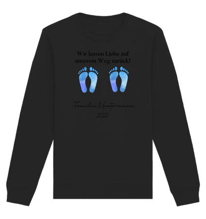 HalloGeschenk.de front-organic-basic-unisex-sweatshirt-272727-1116x
