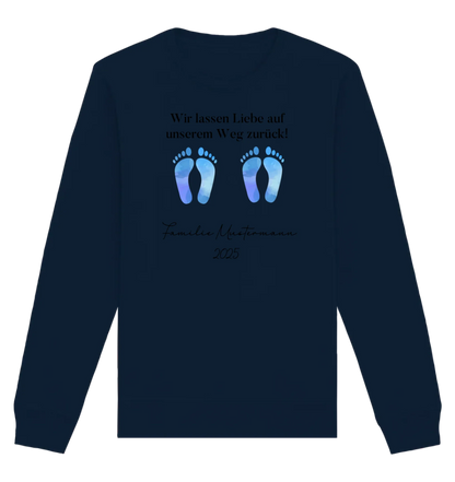HalloGeschenk.de front-organic-basic-unisex-sweatshirt-0e2035-1116x
