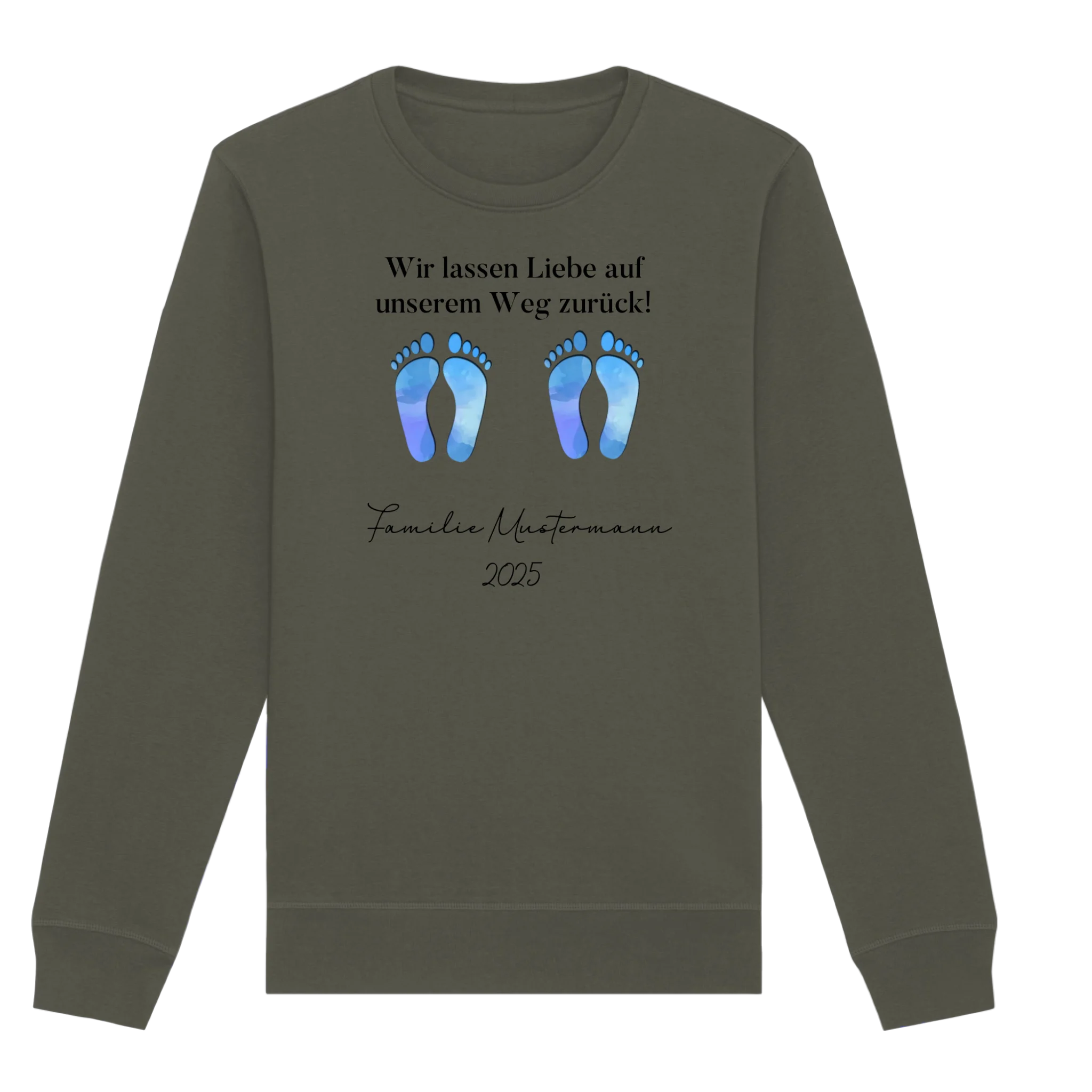 front-organic-basic-unisex-sweatshirt-khaki-206-2000x