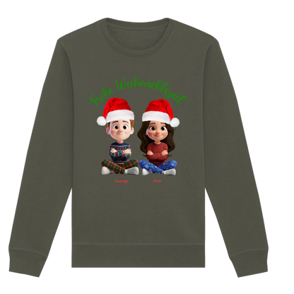 front-organic-basic-unisex-sweatshirt-khaki-206-2000x