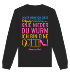 HalloGeschenk.de front-organic-basic-unisex-sweatshirt-272727-1116x