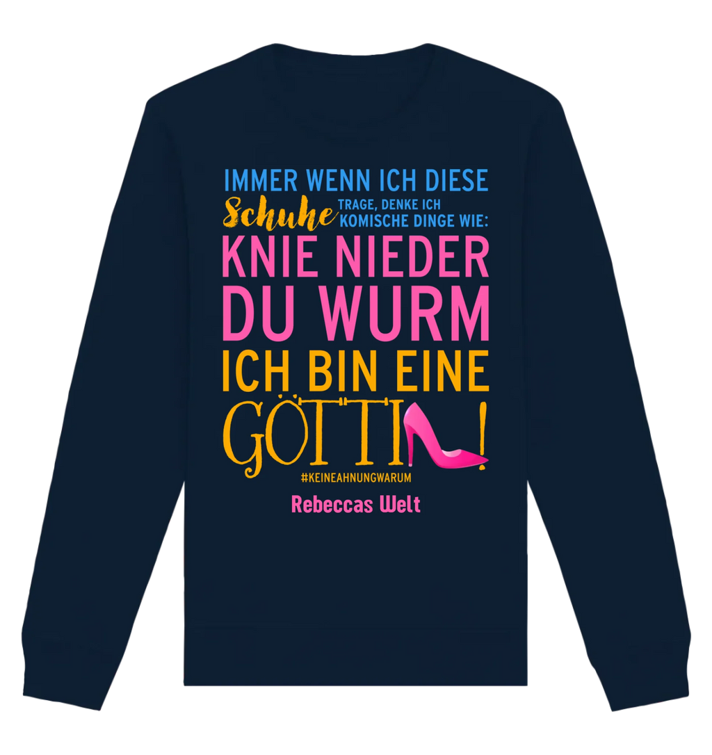 HalloGeschenk.de front-organic-basic-unisex-sweatshirt-0e2035-1116x