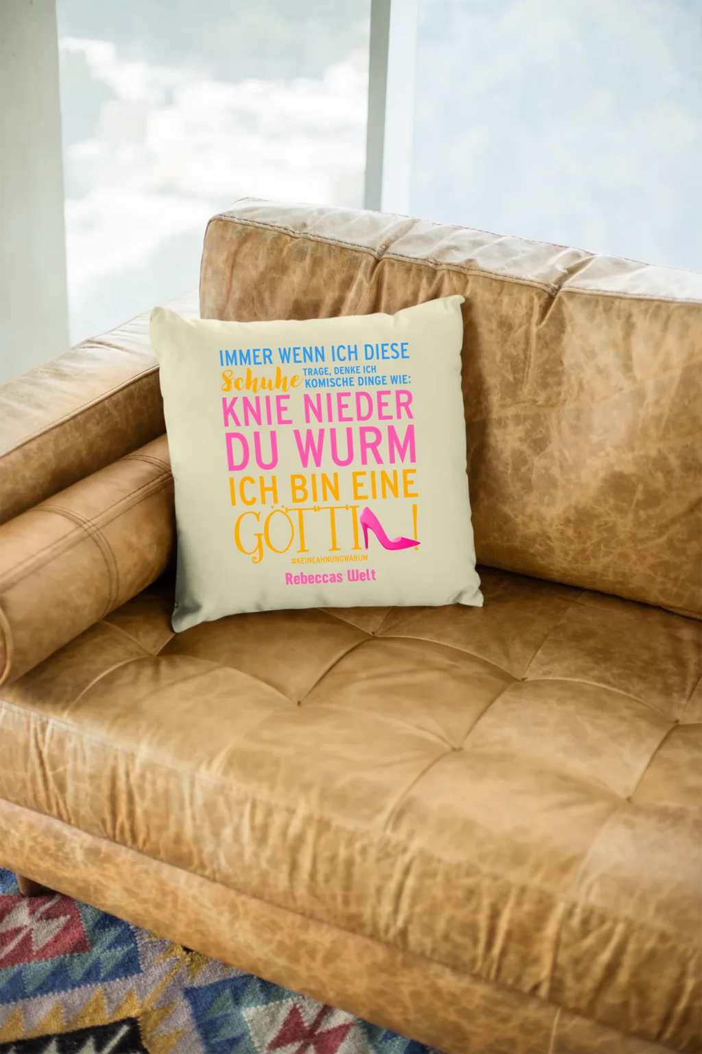 mockup-of-a-square-pillow-sitting-on-a-leather-couch-23551