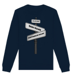 HalloGeschenk.de front-organic-basic-unisex-sweatshirt-0e2035-1116x