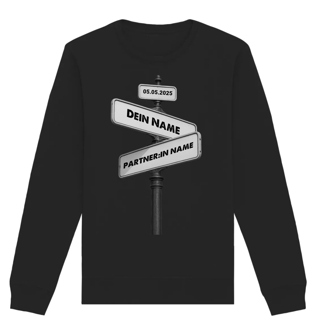 HalloGeschenk.de front-organic-basic-unisex-sweatshirt-272727-1116x
