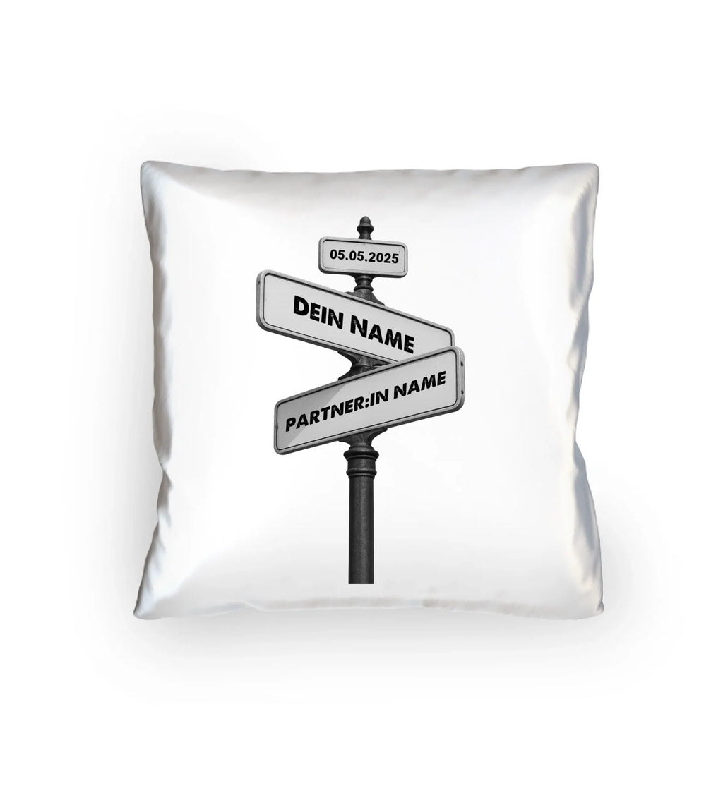 Straßenschild Wegweiser • mehrere Artikel • "Statement-Collection" • Wunschtext • Mein Motiv