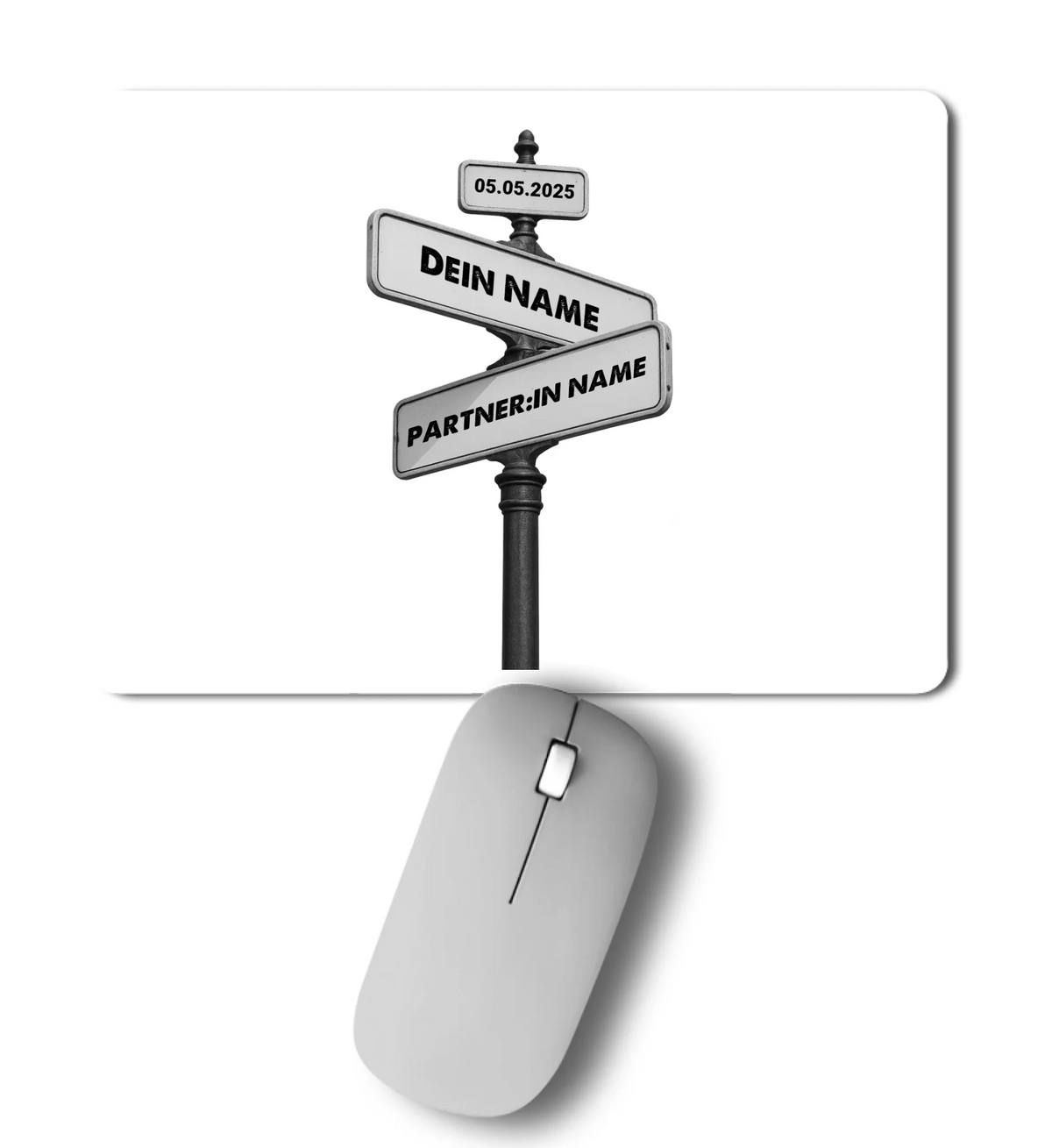 Straßenschild Wegweiser • mehrere Artikel • "Statement-Collection" • Wunschtext • Mein Motiv