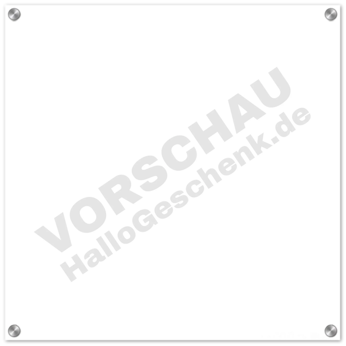 Acryl 50x50