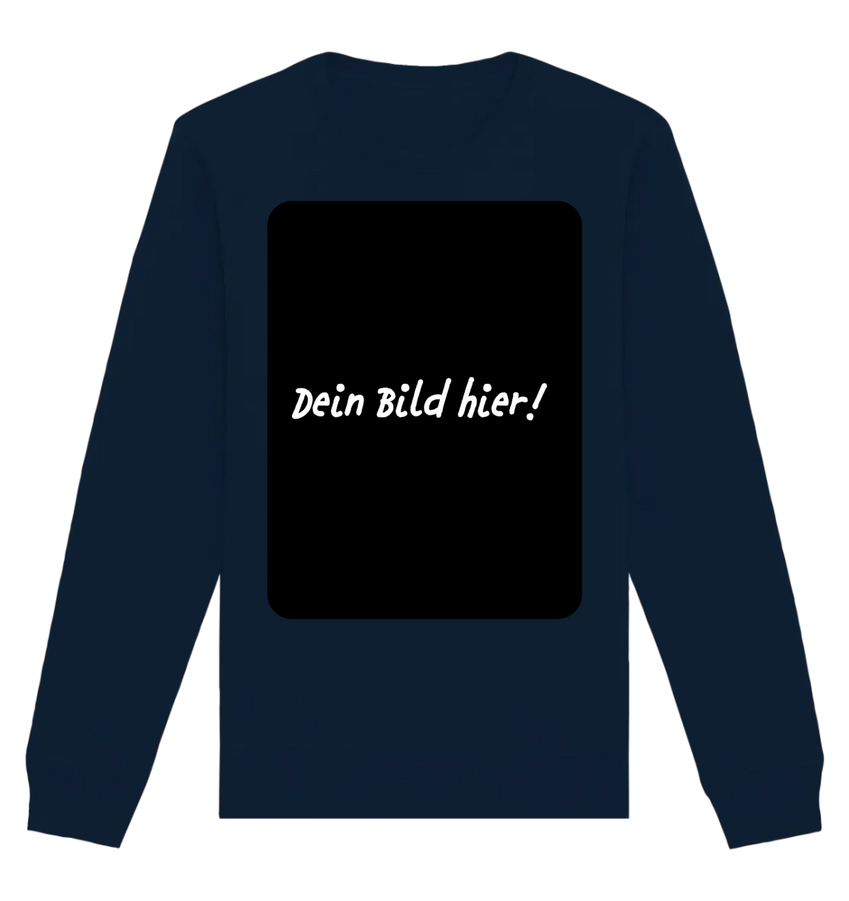 HalloGeschenk.de front-organic-basic-unisex-sweatshirt-0e2035-1116x
