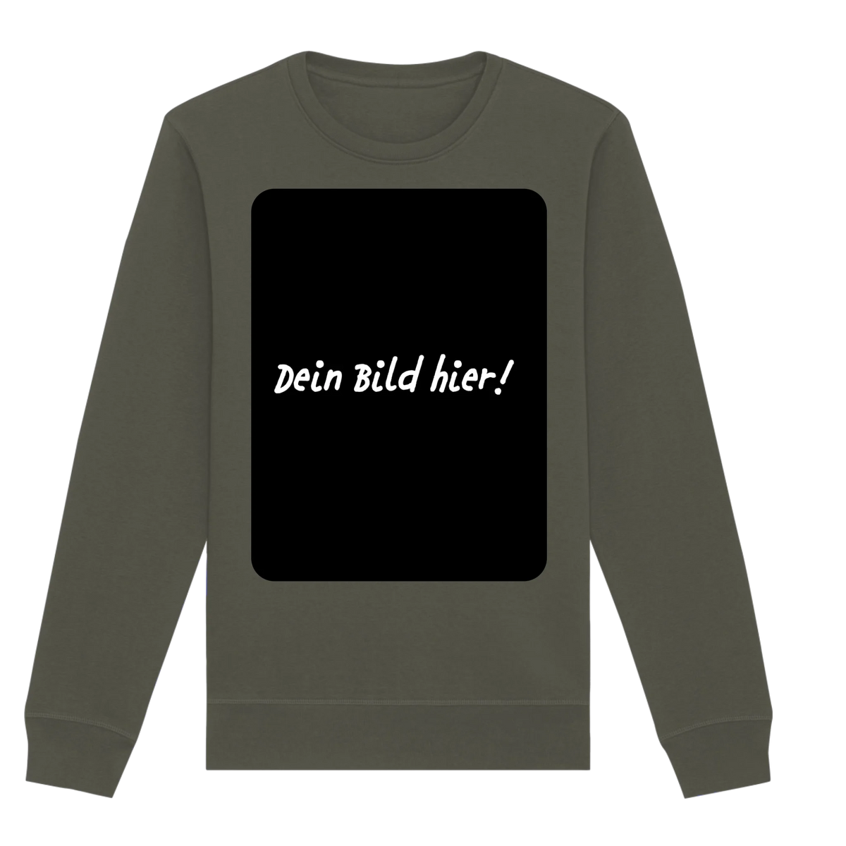 front-organic-basic-unisex-sweatshirt-khaki-206-2000x