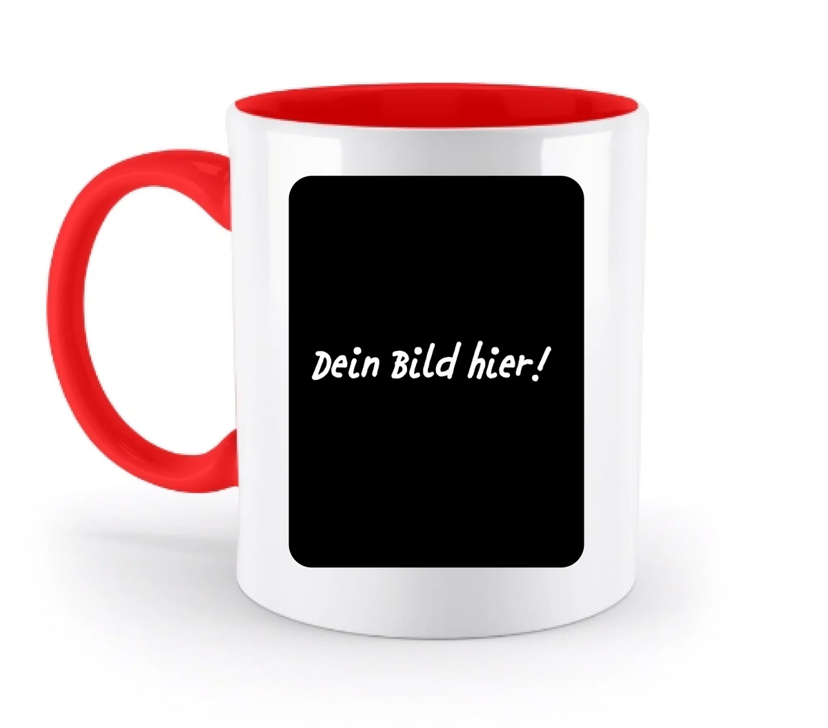 Dein Bild hier • mehrere Artikel • "Statement-Collection" • optionaler Wunschtext • personalisierbare Fotomotive