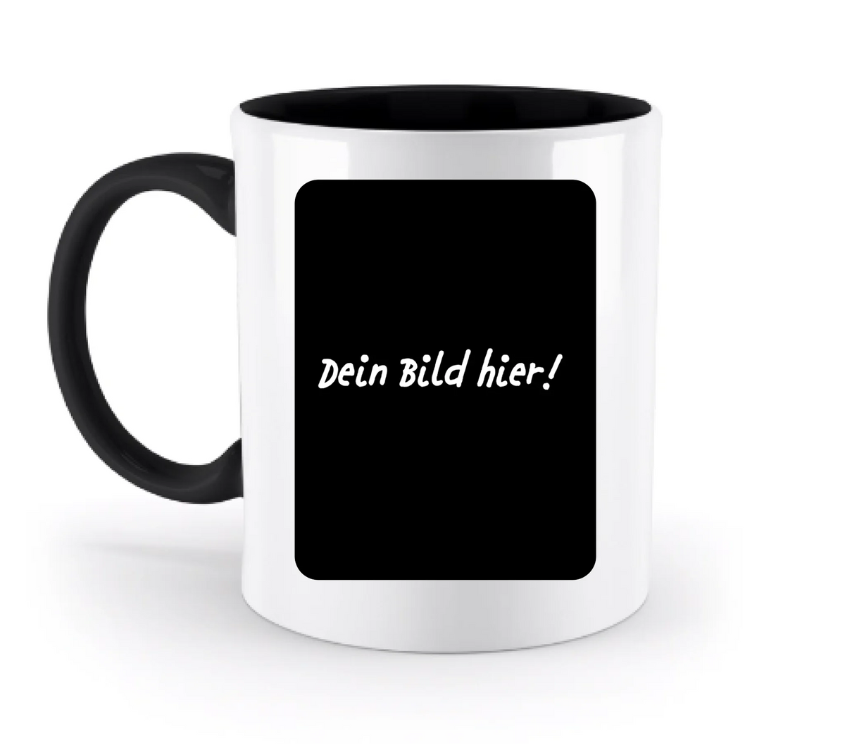 Dein Bild hier • mehrere Artikel • "Statement-Collection" • optionaler Wunschtext • personalisierbare Fotomotive