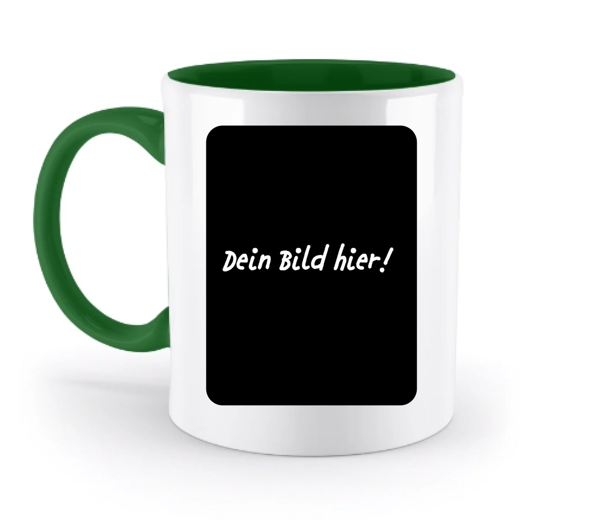 Dein Bild hier • mehrere Artikel • "Statement-Collection" • optionaler Wunschtext • personalisierbare Fotomotive