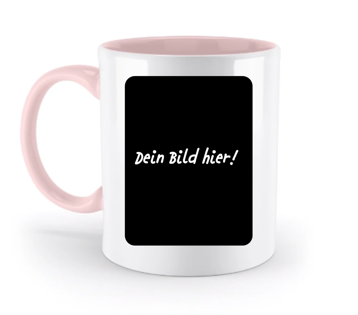 Dein Bild hier • mehrere Artikel • "Statement-Collection" • optionaler Wunschtext • personalisierbare Fotomotive