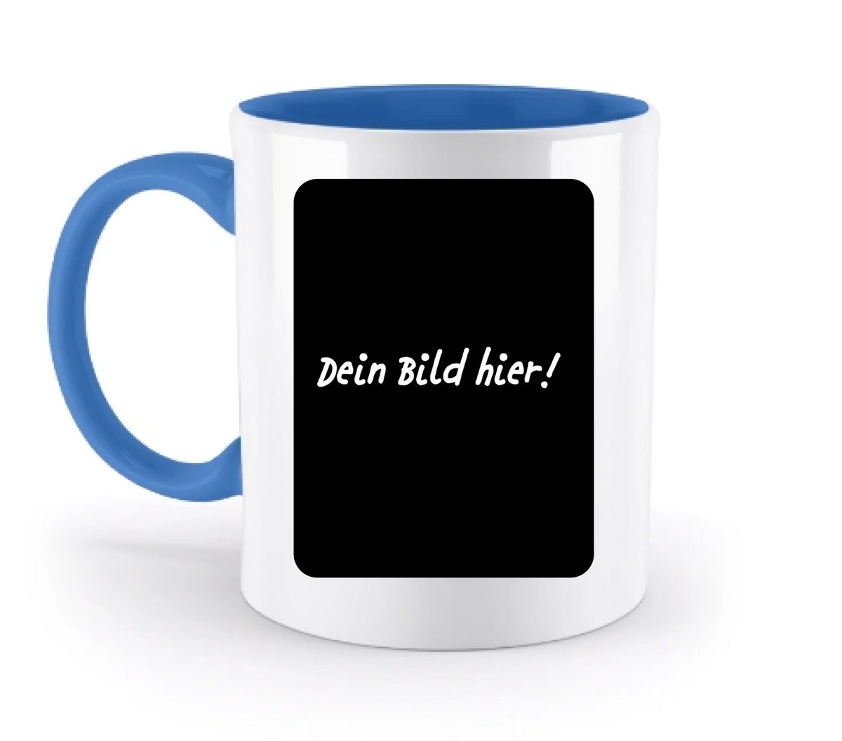 Dein Bild hier • mehrere Artikel • "Statement-Collection" • optionaler Wunschtext • personalisierbare Fotomotive