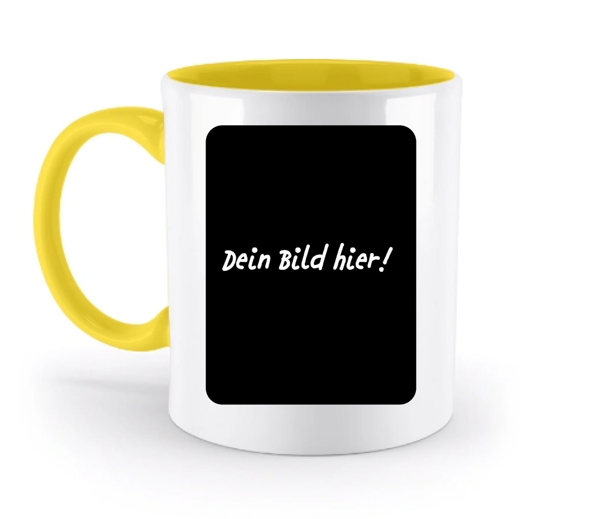 Dein Bild hier • mehrere Artikel • "Statement-Collection" • optionaler Wunschtext • personalisierbare Fotomotive