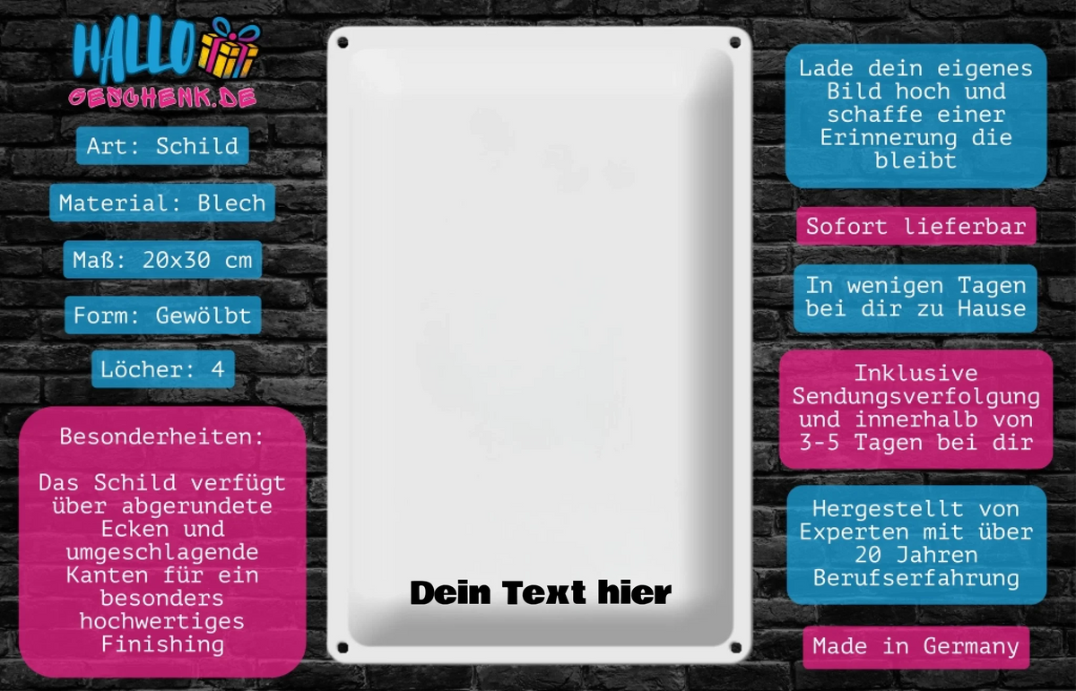 Board Schild 20x30 Hochkant Maske-8-Schild 20x30 Template Maske Hochkant