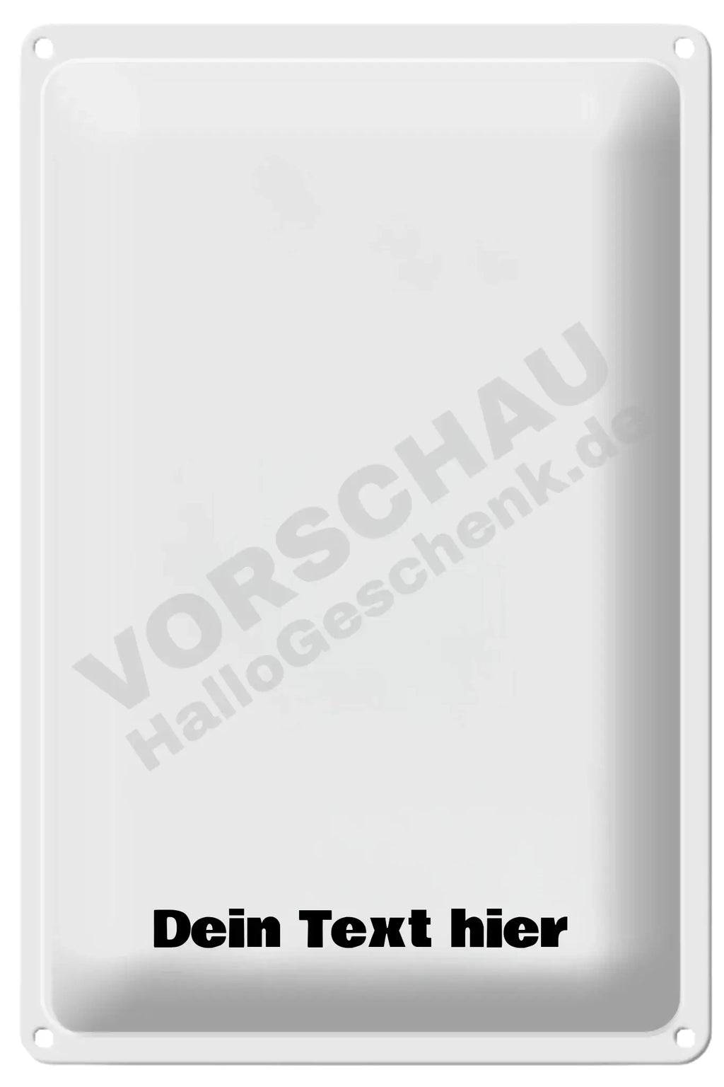 Schild-Mockup Schild 20x30 Hochkant Maske-1-Schild 20x30 Template Maske Hochkant