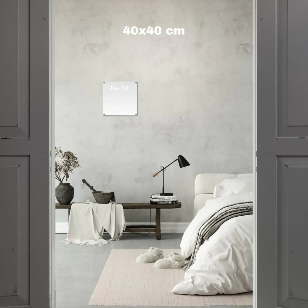 40x40 Mockup