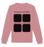 HalloGeschenk.de front-organic-basic-unisex-sweatshirt-db969d-1116x
