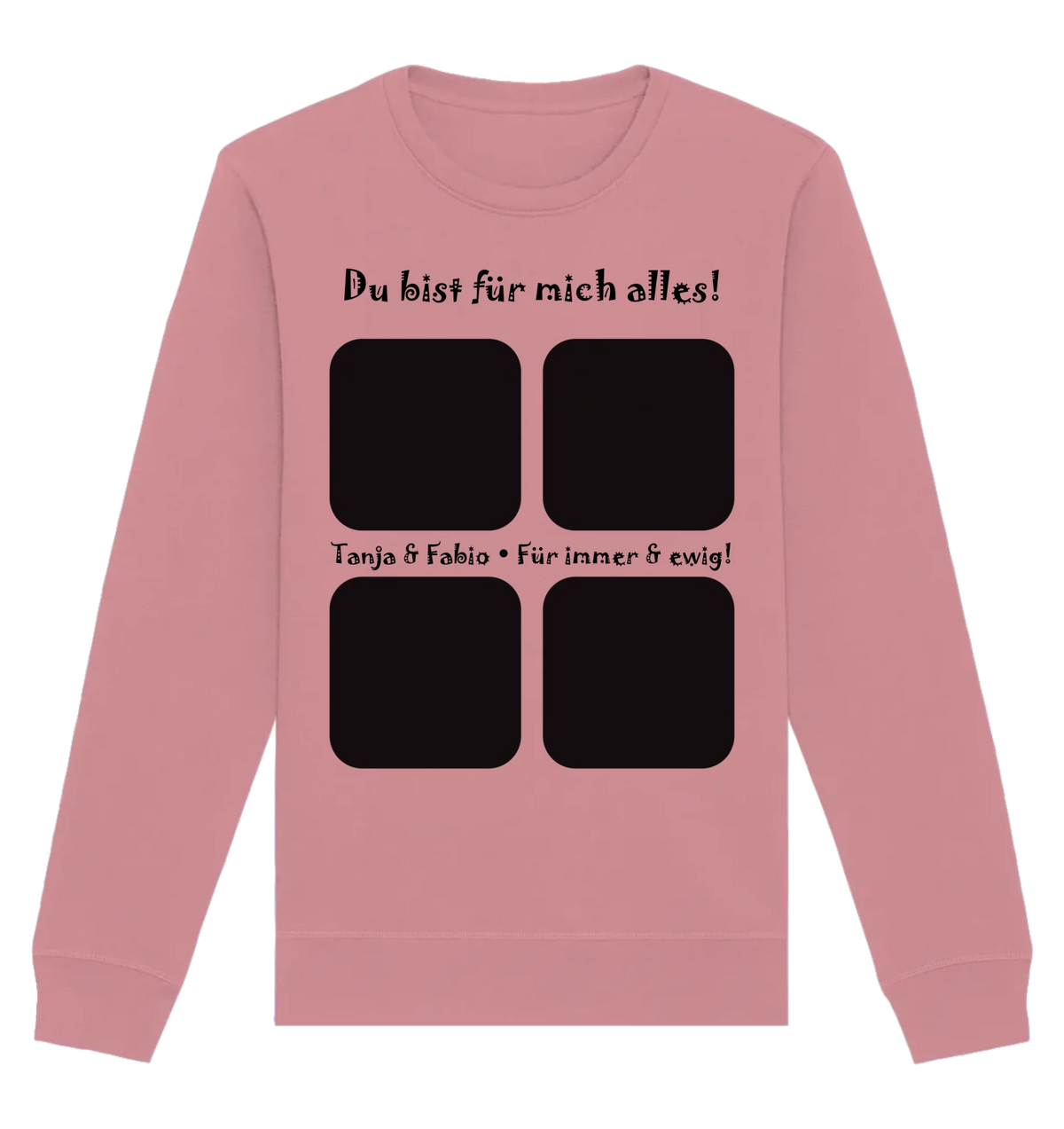 HalloGeschenk.de front-organic-basic-unisex-sweatshirt-db969d-1116x
