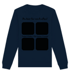 HalloGeschenk.de front-organic-basic-unisex-sweatshirt-0e2035-1116x