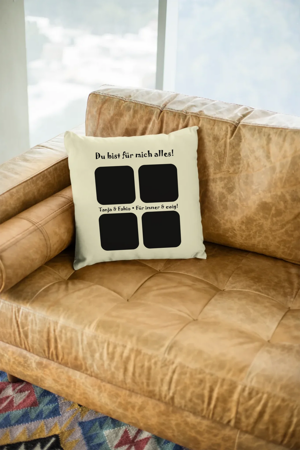 mockup-of-a-square-pillow-sitting-on-a-leather-couch-23551