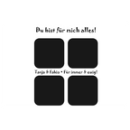 681385_Schreibtischunterlage_Design 5er+LoveYou_schatten 300dpi