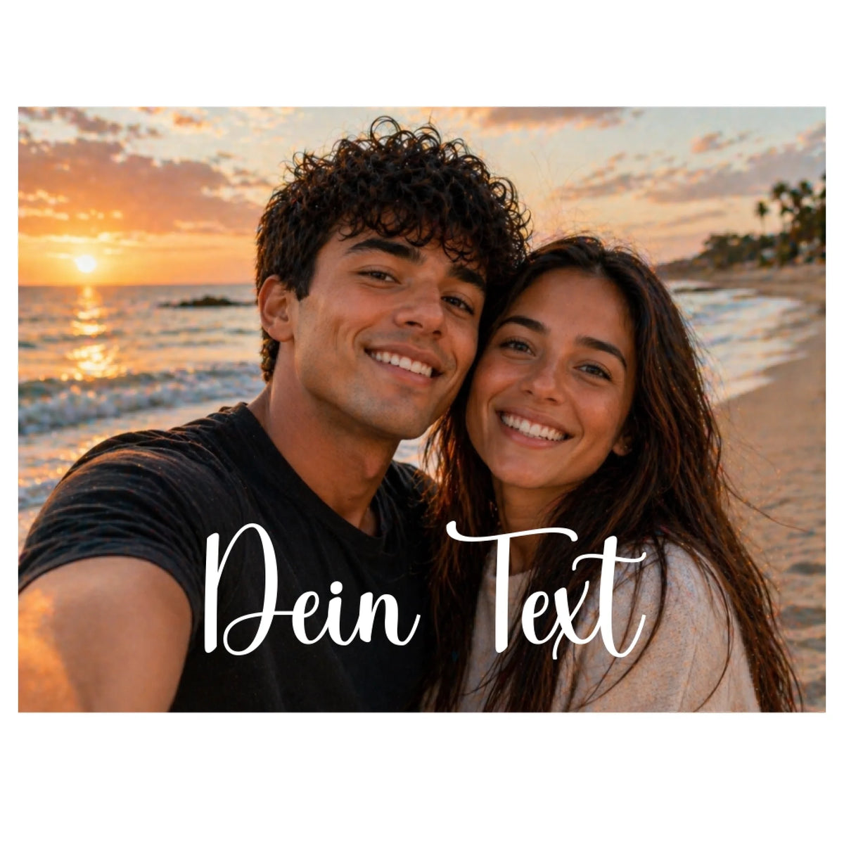 Foto-Tischset