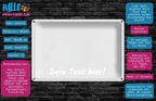 Board Schild 20x30 Hochkant Maske-15-Schild 20x30 Template Maske Querformat