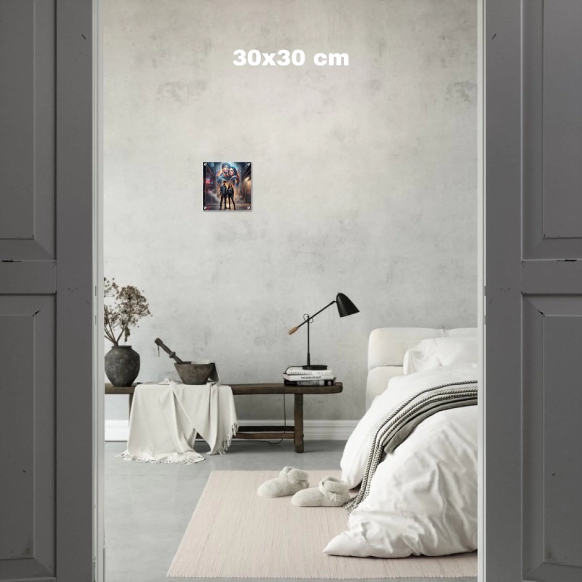 30x30 Mockup