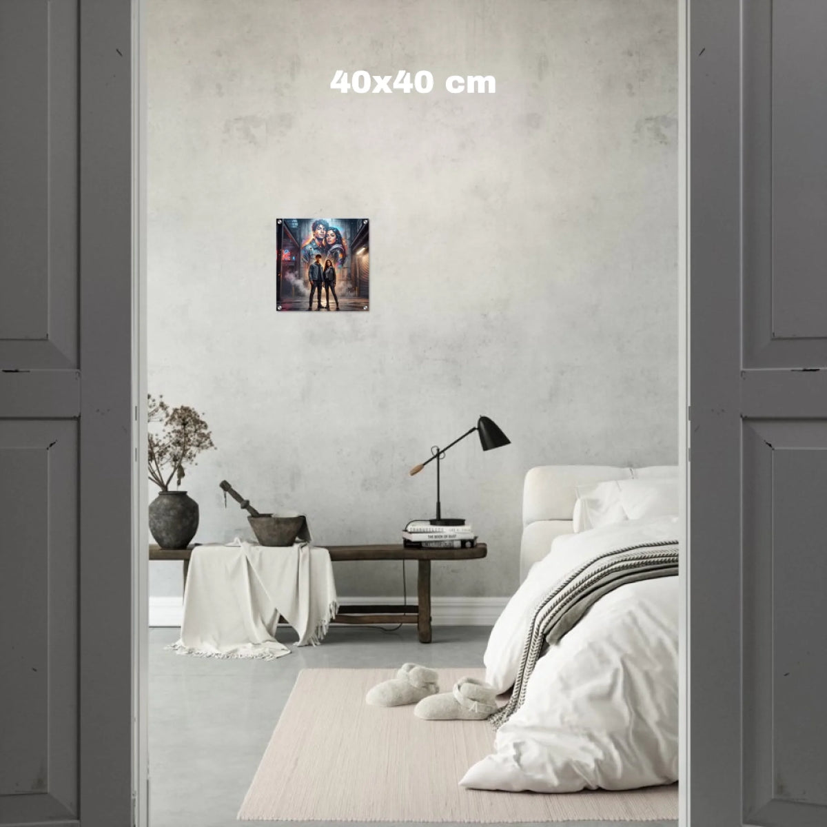 40x40 Mockup