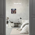 50x50 Mockup Acryl