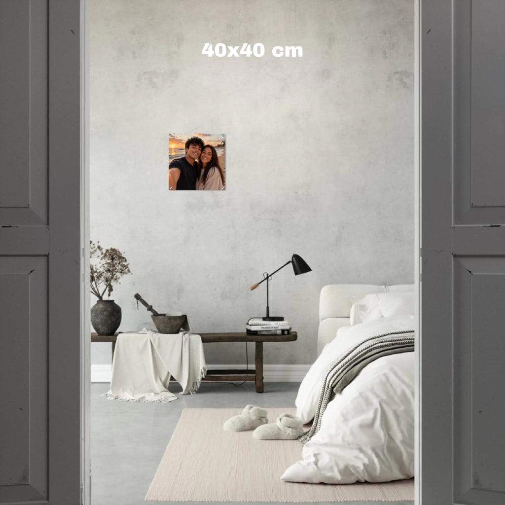 40x40 Mockup