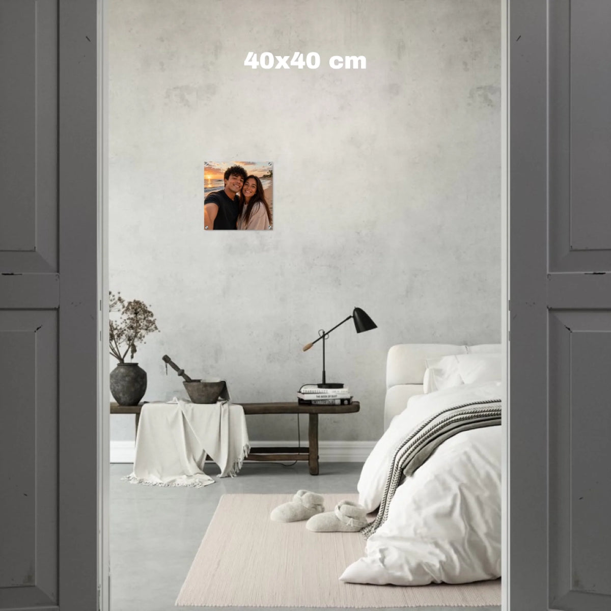 40x40 Mockup