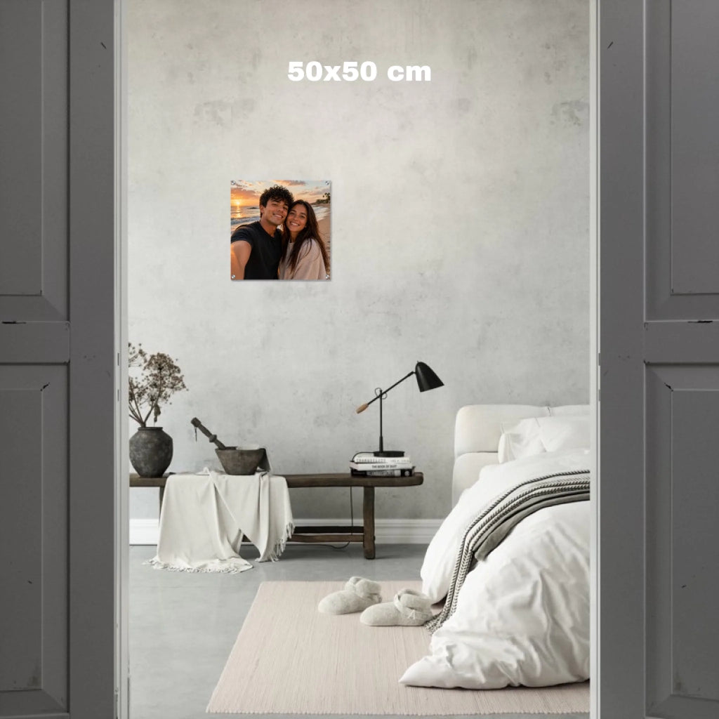 50x50 Mockup Acryl