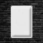 Mockup-Wand Schild 20x30 Hochkant Maske-7-Schild 20x30 Template Maske Hochkant