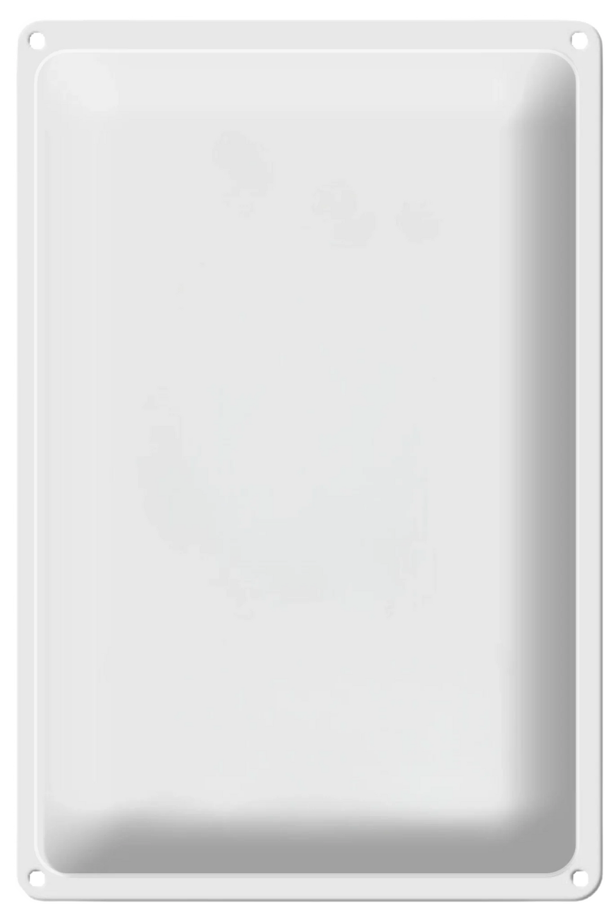 Schild-Mockup Schild 20x30 Hochkant Maske-1-Schild 20x30 Template Maske Hochkant