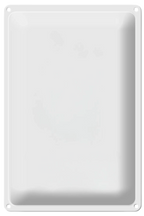 Schild-Mockup Schild 20x30 Hochkant Maske-1-Schild 20x30 Template Maske Hochkant
