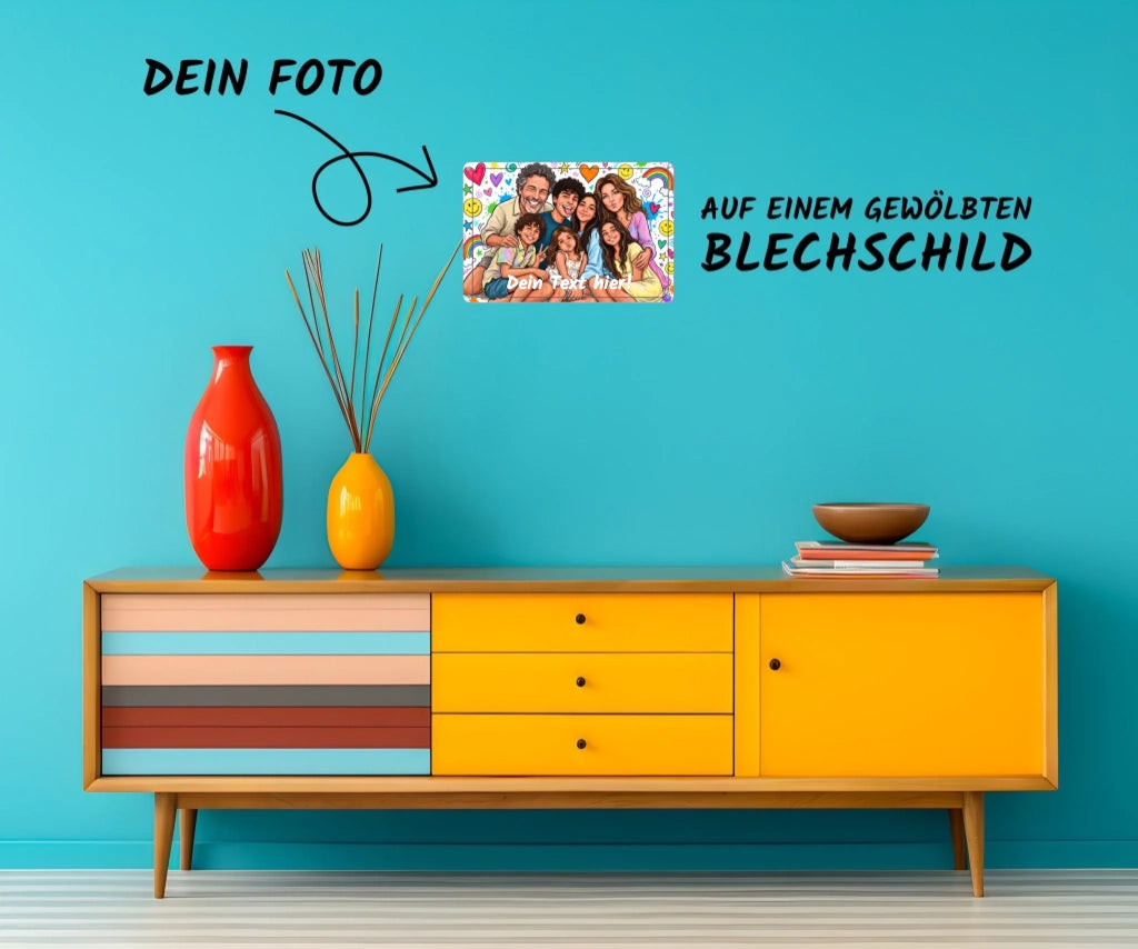 Bild Schild 20x30 Hochkant Maske-6-Schild 20x30 Template Maske Querformat