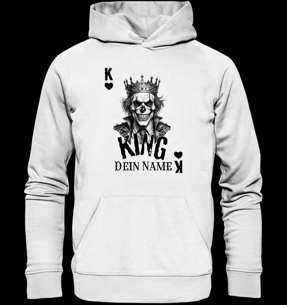 6in1-Kollektion: Poker King + Wunschtext • personalisiert • diverse Artikel